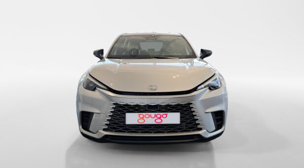 LEXUS LBX ELEGANT Black