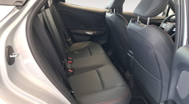 LEXUS LBX ELEGANT Black