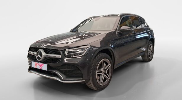 MERCEDES GLC-CLASS GLC 300 de 4Matic AMG Line MERCEDES GLC-CLASS GLC 300 de 4Matic AMG Line