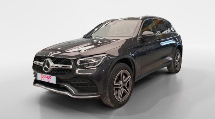 MERCEDES GLC-CLASS GLC 300 de 4Matic AMG Line