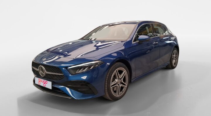 MERCEDES A-CLASS A 250e EQ