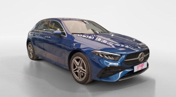 MERCEDES A-CLASS A 250e EQ