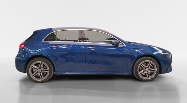 MERCEDES A-CLASS A 250e EQ