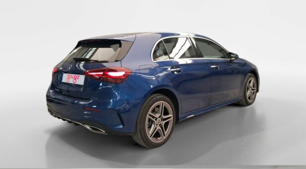 MERCEDES A-CLASS A 250e EQ