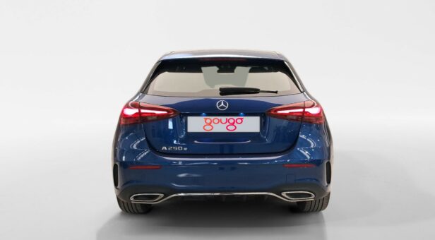 MERCEDES A-CLASS A 250e EQ