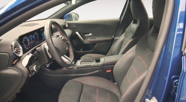 MERCEDES A-CLASS A 250e EQ