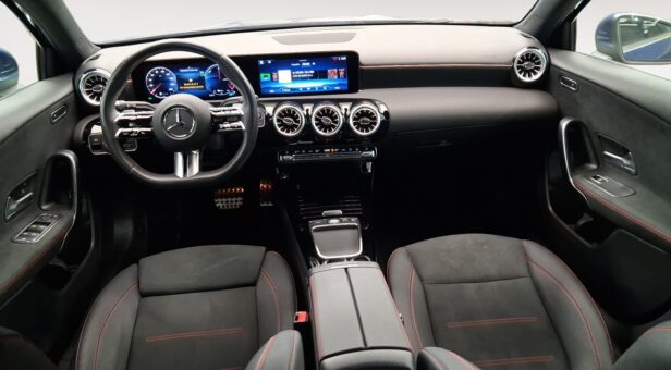 MERCEDES A-CLASS A 250e EQ