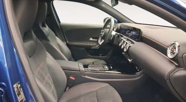 MERCEDES A-CLASS A 250e EQ
