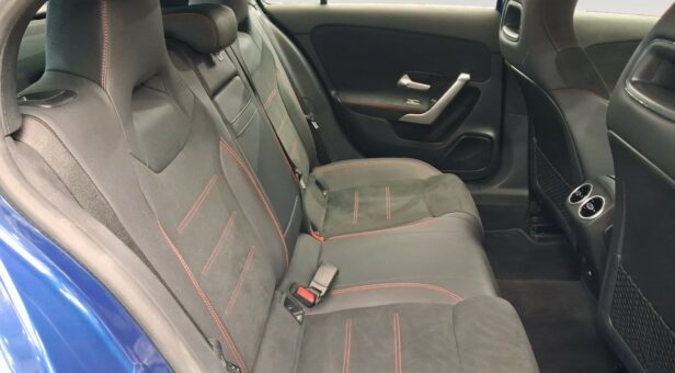 MERCEDES A-CLASS A 250e EQ