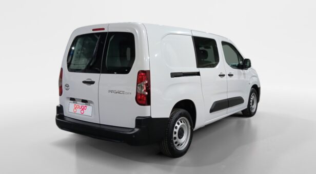 TOYOTA PROACE CITY 1.5D 75kW 6MT Combi N1 L2 GX