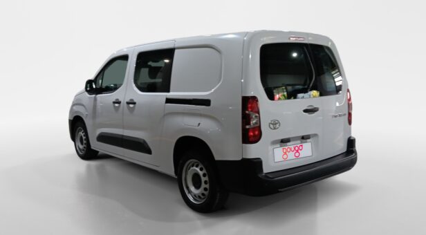 TOYOTA PROACE CITY 1.5D 75kW 6MT Combi N1 L2 GX