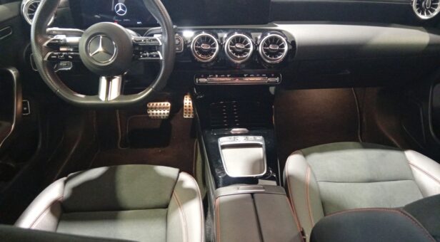 MERCEDES A-Class A 180