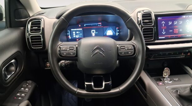 CITROEN C5 AIRCROSS TODOTERRENO 1.5 BLUEHDI 130 S&S SHINE PACK AUTO 131 5p