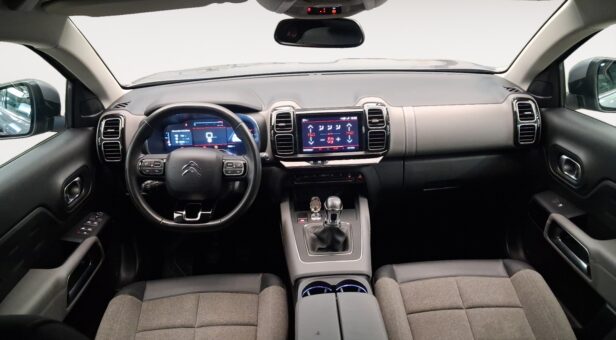 CITROEN C5 AIRCROSS TODOTERRENO 1.5 BLUEHDI 130 S&S SHINE PACK AUTO 131 5p