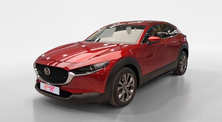 MAZDA CX-30 TODOTERRENO 2.0 E-SKYACTIV-X 137KW ZENITH (NO PACK B 186 5p MAZDA CX-30 TODOTERRENO 2.0 E-SKYACTIV-X 137KW ZENITH (NO PACK B 186 5p