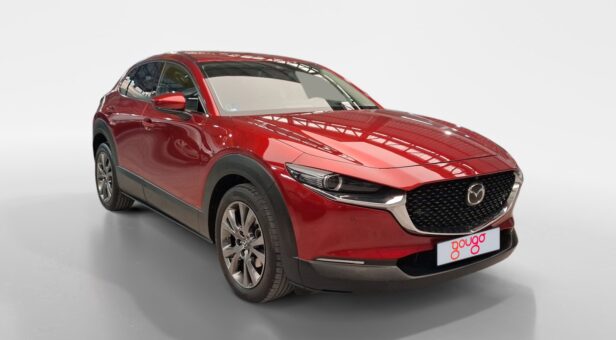 MAZDA CX-30 TODOTERRENO 2.0 E-SKYACTIV-X 137KW ZENITH (NO PACK B 186 5p