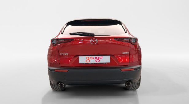 MAZDA CX-30 TODOTERRENO 2.0 E-SKYACTIV-X 137KW ZENITH (NO PACK B 186 5p