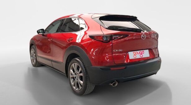 MAZDA CX-30 TODOTERRENO 2.0 E-SKYACTIV-X 137KW ZENITH (NO PACK B 186 5p