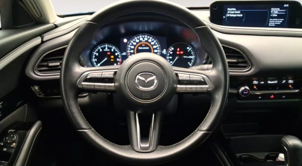 MAZDA CX-30 TODOTERRENO 2.0 E-SKYACTIV-X 137KW ZENITH (NO PACK B 186 5p