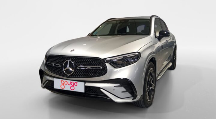 MERCEDES GLC -CLASS GLC 200 4Matic