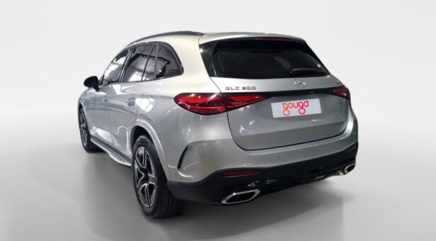 MERCEDES GLC -CLASS GLC 200 4Matic