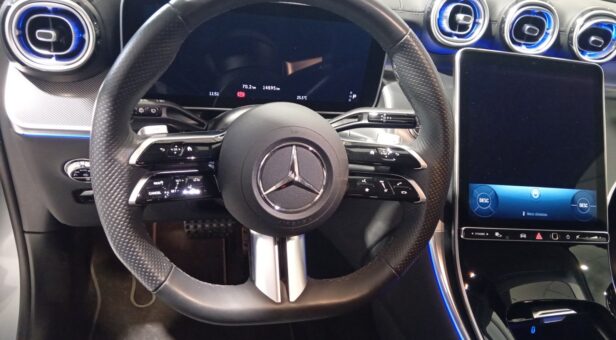 MERCEDES GLC -CLASS GLC 200 4Matic
