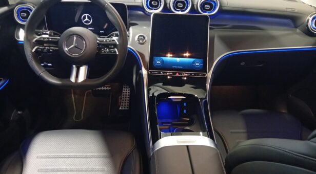 MERCEDES GLC -CLASS GLC 200 4Matic