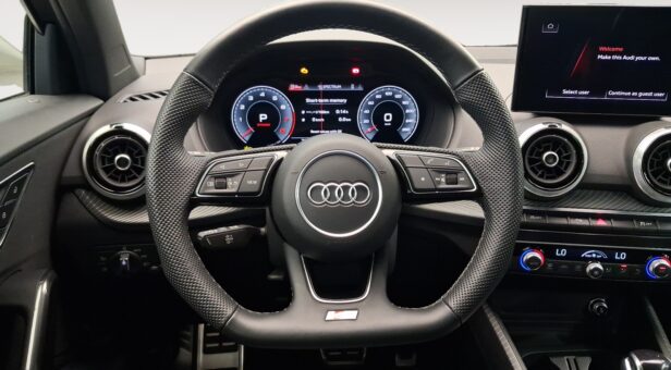 AUDI Q2 TODOTERRENO 1.5 35 TFSI S TRONIC ADRENALIN EDITION 150 5p
