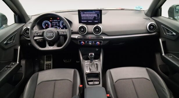 AUDI Q2 TODOTERRENO 1.5 35 TFSI S TRONIC ADRENALIN EDITION 150 5p