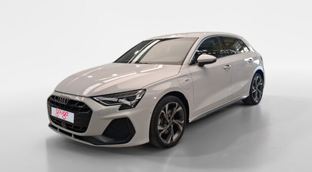 AUDI A3 BERLINA CON PORTON 1.5 TFSI E 150KW S TRON S LINE SPORTBACK 204 5p AUDI A3 BERLINA CON PORTON 1.5 TFSI E 150KW S TRON S LINE SPORTBACK 204 5p