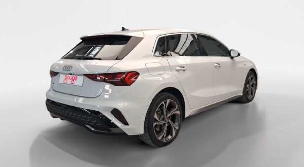 AUDI A3 BERLINA CON PORTON 1.5 TFSI E 150KW S TRON S LINE SPORTBACK 204 5p AUDI A3 BERLINA CON PORTON 1.5 TFSI E 150KW S TRON S LINE SPORTBACK 204 5p