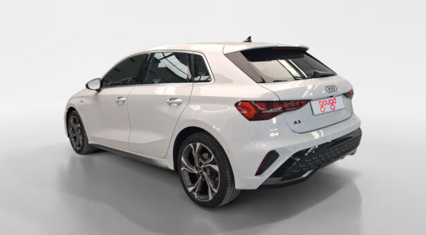 AUDI A3 BERLINA CON PORTON 1.5 TFSI E 150KW S TRON S LINE SPORTBACK 204 5p AUDI A3 BERLINA CON PORTON 1.5 TFSI E 150KW S TRON S LINE SPORTBACK 204 5p