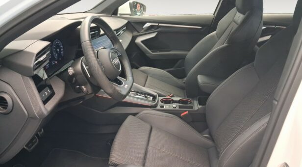 AUDI A3 BERLINA CON PORTON 1.5 TFSI E 150KW S TRON S LINE SPORTBACK 204 5p AUDI A3 BERLINA CON PORTON 1.5 TFSI E 150KW S TRON S LINE SPORTBACK 204 5p