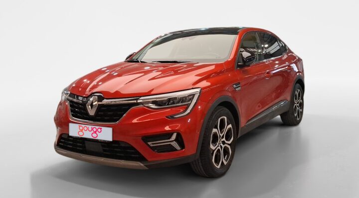 RENAULT ARKANA TODOTERRENO 1.3 TCE MHEV TECHNO 103KW EDC 140 5p RENAULT ARKANA TODOTERRENO 1.3 TCE MHEV TECHNO 103KW EDC 140 5p