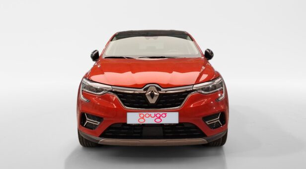 RENAULT ARKANA TODOTERRENO 1.3 TCE MHEV TECHNO 103KW EDC 140 5p