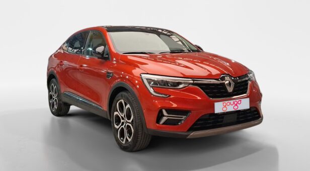 RENAULT ARKANA TODOTERRENO 1.3 TCE MHEV TECHNO 103KW EDC 140 5p