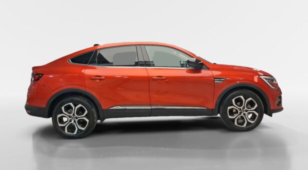 RENAULT ARKANA TODOTERRENO 1.3 TCE MHEV TECHNO 103KW EDC 140 5p