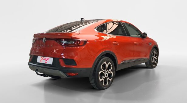 RENAULT ARKANA TODOTERRENO 1.3 TCE MHEV TECHNO 103KW EDC 140 5p