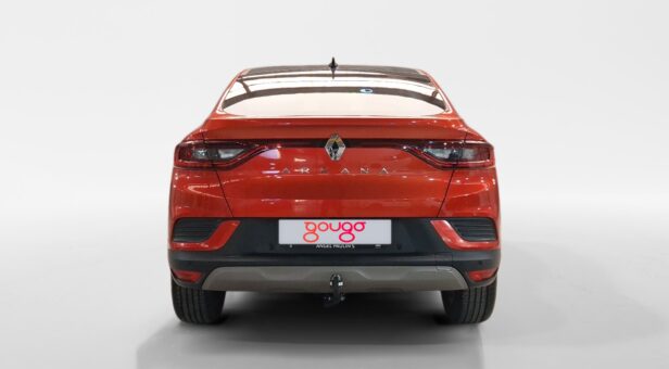 RENAULT ARKANA TODOTERRENO 1.3 TCE MHEV TECHNO 103KW EDC 140 5p
