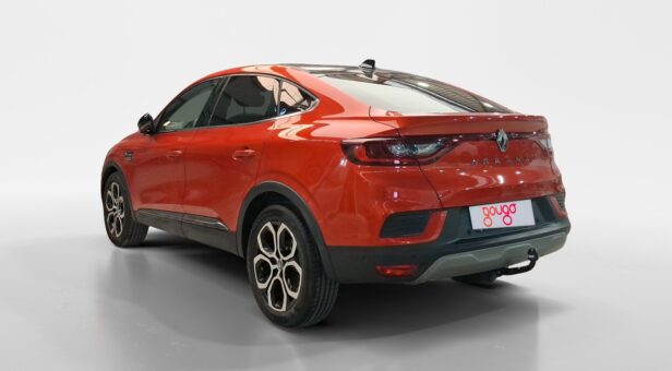 RENAULT ARKANA TODOTERRENO 1.3 TCE MHEV TECHNO 103KW EDC 140 5p