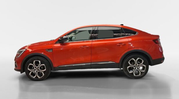 RENAULT ARKANA TODOTERRENO 1.3 TCE MHEV TECHNO 103KW EDC 140 5p
