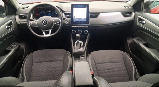 RENAULT ARKANA TODOTERRENO 1.3 TCE MHEV TECHNO 103KW EDC 140 5p