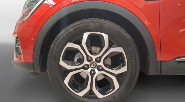 RENAULT ARKANA TODOTERRENO 1.3 TCE MHEV TECHNO 103KW EDC 140 5p