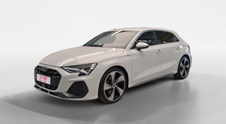 AUDI A3 BERLINA CON PORTON 2.0 35 TDI S TRONIC S LINE SPORTBACK 150 5p