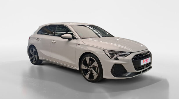 AUDI A3 BERLINA CON PORTON 2.0 35 TDI S TRONIC S LINE SPORTBACK 150 5p