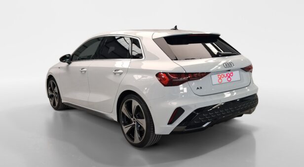 AUDI A3 BERLINA CON PORTON 2.0 35 TDI S TRONIC S LINE SPORTBACK 150 5p