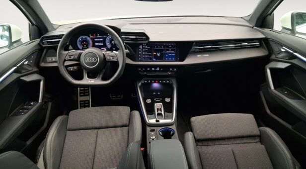 AUDI A3 BERLINA CON PORTON 2.0 35 TDI S TRONIC S LINE SPORTBACK 150 5p