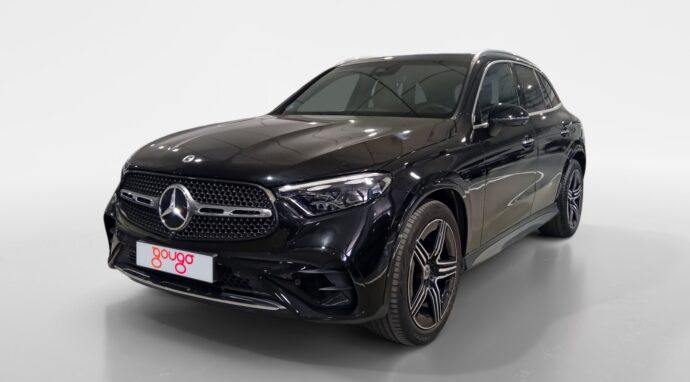 MERCEDES GLC-CLASS GLC 220 d 4MATIC