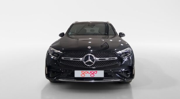 MERCEDES GLC-CLASS GLC 220 d 4MATIC MERCEDES GLC-CLASS GLC 220 d 4MATIC