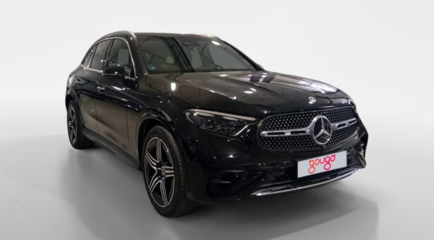 MERCEDES GLC-CLASS GLC 220 d 4MATIC MERCEDES GLC-CLASS GLC 220 d 4MATIC